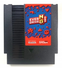 Stone Age Gamer EverDrive-N8 Pro (Jumpman Black / NES) Box Art