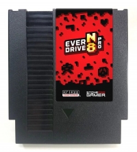 StoneAge EverDrive-N8 Pro (Black Core) [NES] Box Art