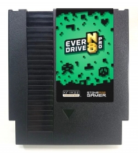 StoneAge EverDrive-N8 Pro (Black Lagoon) [NES] Box Art