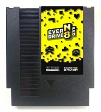 StoneAge EverDrive-N8 Pro (Black Sun) [NES] Box Art