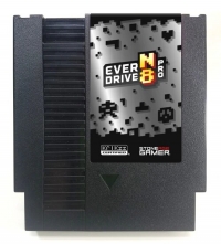 StoneAge EverDrive-N8 Pro (Black Mirror) [NES] Box Art