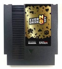 StoneAge EverDrive-N8 Pro (Black Gold) [NES] Box Art