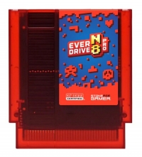 Stone Age Gamer EverDrive-N8 Pro (Jumpman Red / NES) Box Art