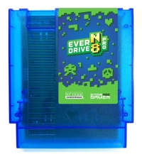 StoneAge EverDrive-N8 Pro (Blue Lagoon) [NES] Box Art