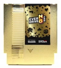 StoneAge EverDrive-N8 Pro (Gold) [NES] Box Art