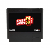 StoneAge EverDrive-N8 Pro (Base-Black) [Famicom] Box Art