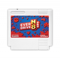 Stone Age Gamer EverDrive-N8 Pro (Jumpman-White / Famicom) Box Art