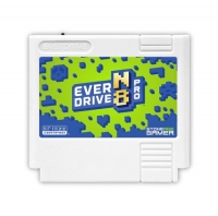 StoneAge EverDrive-N8 Pro (Toxic-White) [Famicom] Box Art