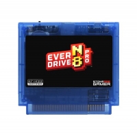 StoneAge EverDrive-N8 Pro (Base-Blue) [Famicom] Box Art