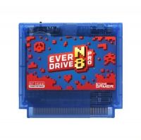 Stone Age Gamer EverDrive-N8 Pro (Jumpman-Blue / Famicom) Box Art