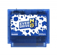 StoneAge EverDrive-N8 Pro (Winter-Blue) [Famicom] Box Art