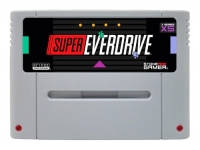 StoneAge Super EverDrive X5 (Classic) [All Region] Box Art