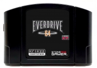 StoneAge EverDrive64 X7 (Black-Base) Box Art