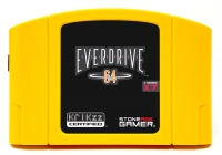 StoneAge EverDrive64 X7 (Yellow-Base) Box Art