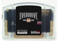 StoneAge EverDrive64 X7 (Clear-Base) Box Art