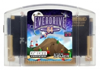 StoneAge EverDrive64 X7 (Clear-World-64) Box Art