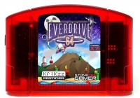 StoneAge EverDrive64 X7 (Transparent Red-World-64) Box Art