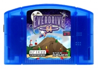 StoneAge EverDrive64 X7 (Transparent Blue-World-64) Box Art