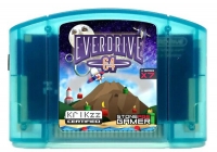 StoneAge EverDrive64 X7 (Transparent Turquoise-World-64) Box Art