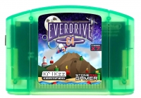 StoneAge EverDrive64 X7 (Transparent Mint Green-World-64) Box Art