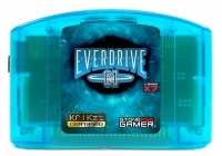 StoneAge EverDrive64 X7 (Funtastic Turquoise) Box Art