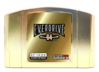 StoneAge EverDrive64 X7 (Gold) Box Art