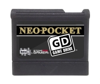 StoneAge Gamer NeoPocket GameDrive (AES Style) Box Art
