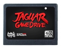 StoneAge Gamer Jaguar GameDrive Box Art