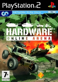 Hardware: Online Arena Box Art