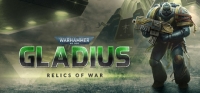 Warhammer 40,000: Gladius: Relics of War Box Art