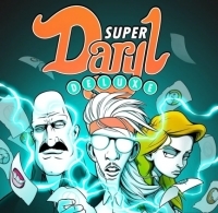 Super Daryl Deluxe Box Art