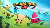 Boomerang Fu Box Art