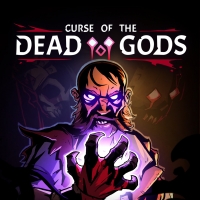 Curse of the Dead Gods Box Art