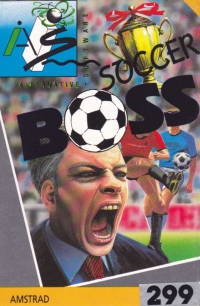 Soccer Boss Box Art