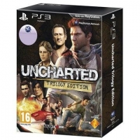 Uncharted - Trilogy Edition Box Art