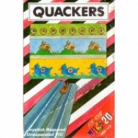 Quackers Box Art