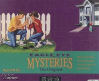 Eagle Eye Mysteries Box Art