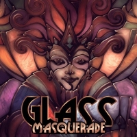 Glass Masquerade Box Art