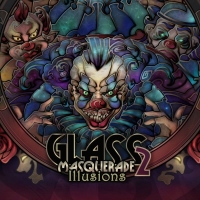 Glass Masquerade 2: Illusions Box Art