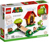 Lego Super Mario: House Expansion Set Box Art