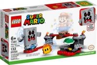 Lego Super Mario: Whomp's Lava Trouble Expansion Set Box Art