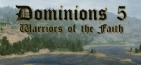 Dominions 5 Box Art