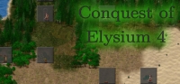 Conquest of Elysium 4 Box Art