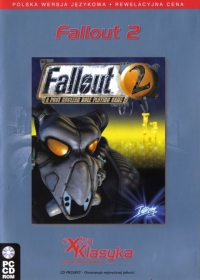 Fallout 2 - Extra Klasyka Box Art