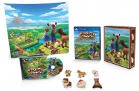 Harvest Moon: One World - NISA Limited Edition Box Art