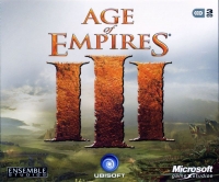 Age of Empires III [RU] Box Art