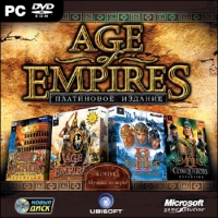 Age of Empires: Platinum Collection Box Art