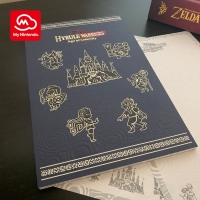 MyNintendo - Hyrule Warriors: Age of Calamity Memo Pad Box Art