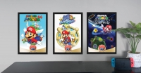 MyNintendo - Super Mario 3D All-Stars Poster set (Set of 3) Box Art