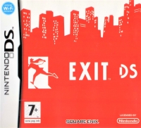Exit DS [ES][IT] Box Art